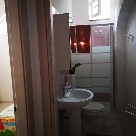 Apartment Bianco *